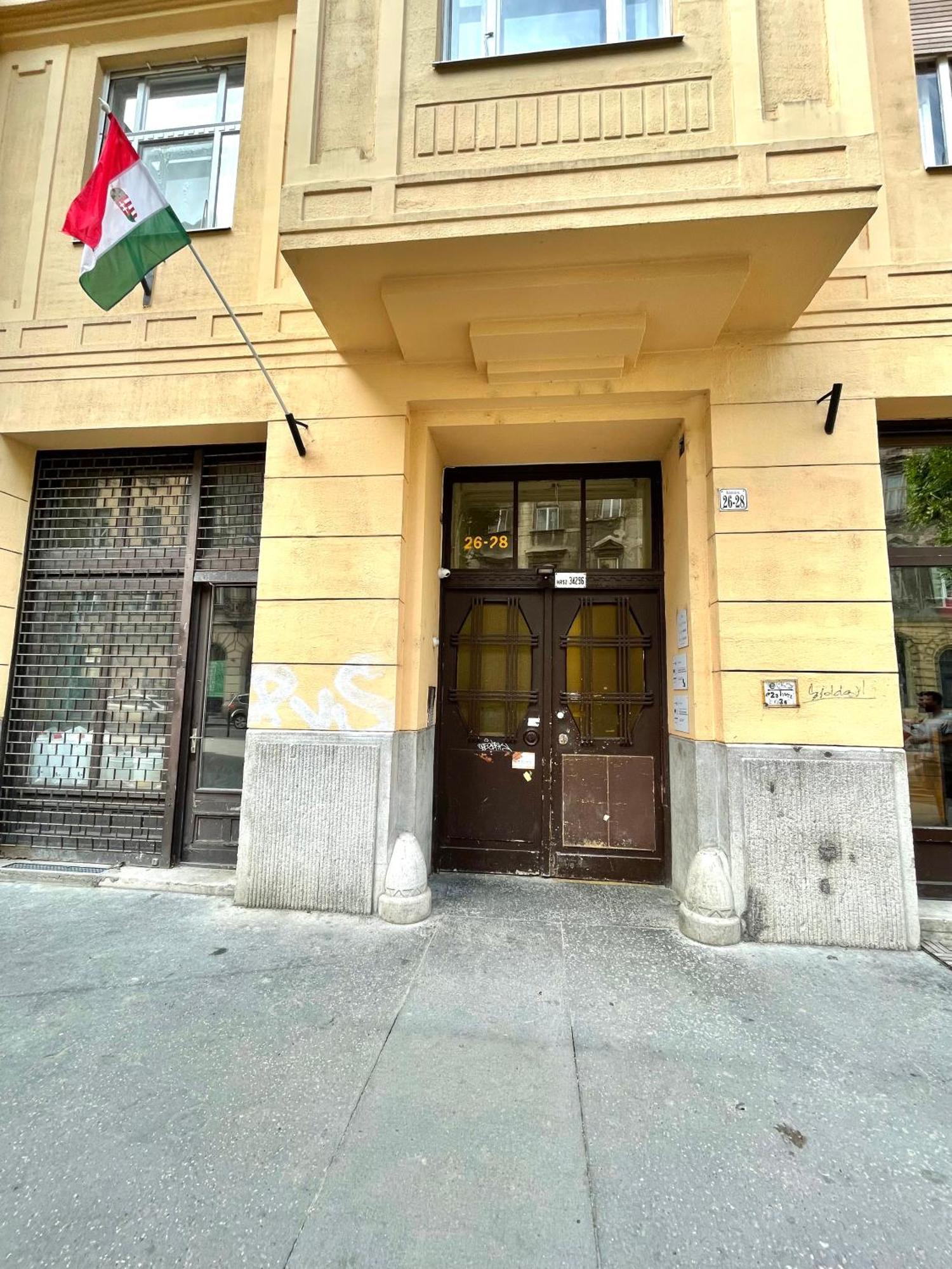 Relax Home With 2 Bedroom, 2 Bathroom For 6 People In The City Centre Free Coffee Budapest Extérieur photo