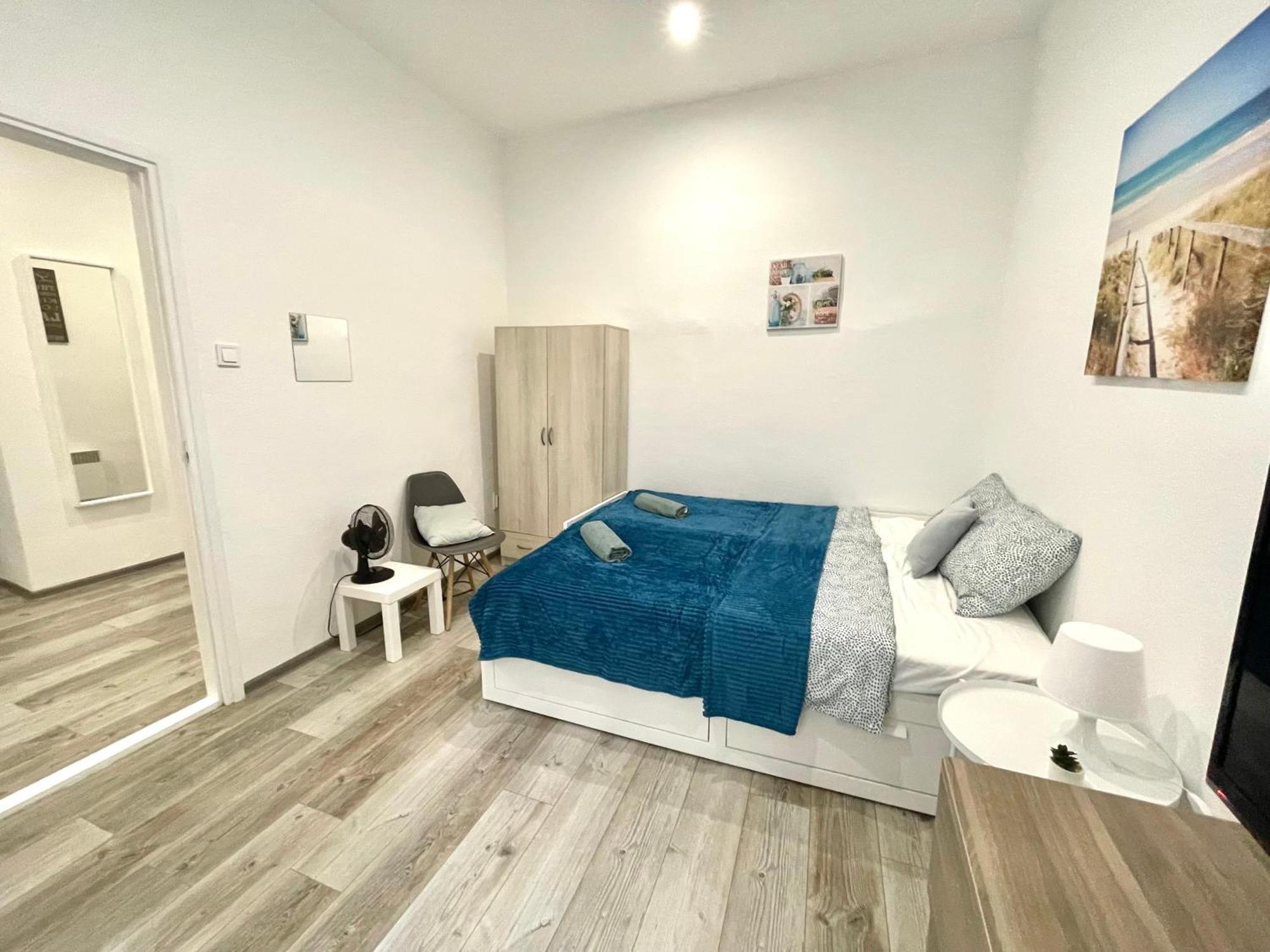 Relax Home With 2 Bedroom, 2 Bathroom For 6 People In The City Centre Free Coffee Budapest Extérieur photo