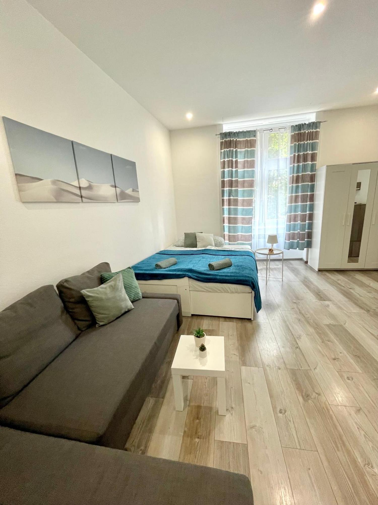 Relax Home With 2 Bedroom, 2 Bathroom For 6 People In The City Centre Free Coffee Budapest Extérieur photo