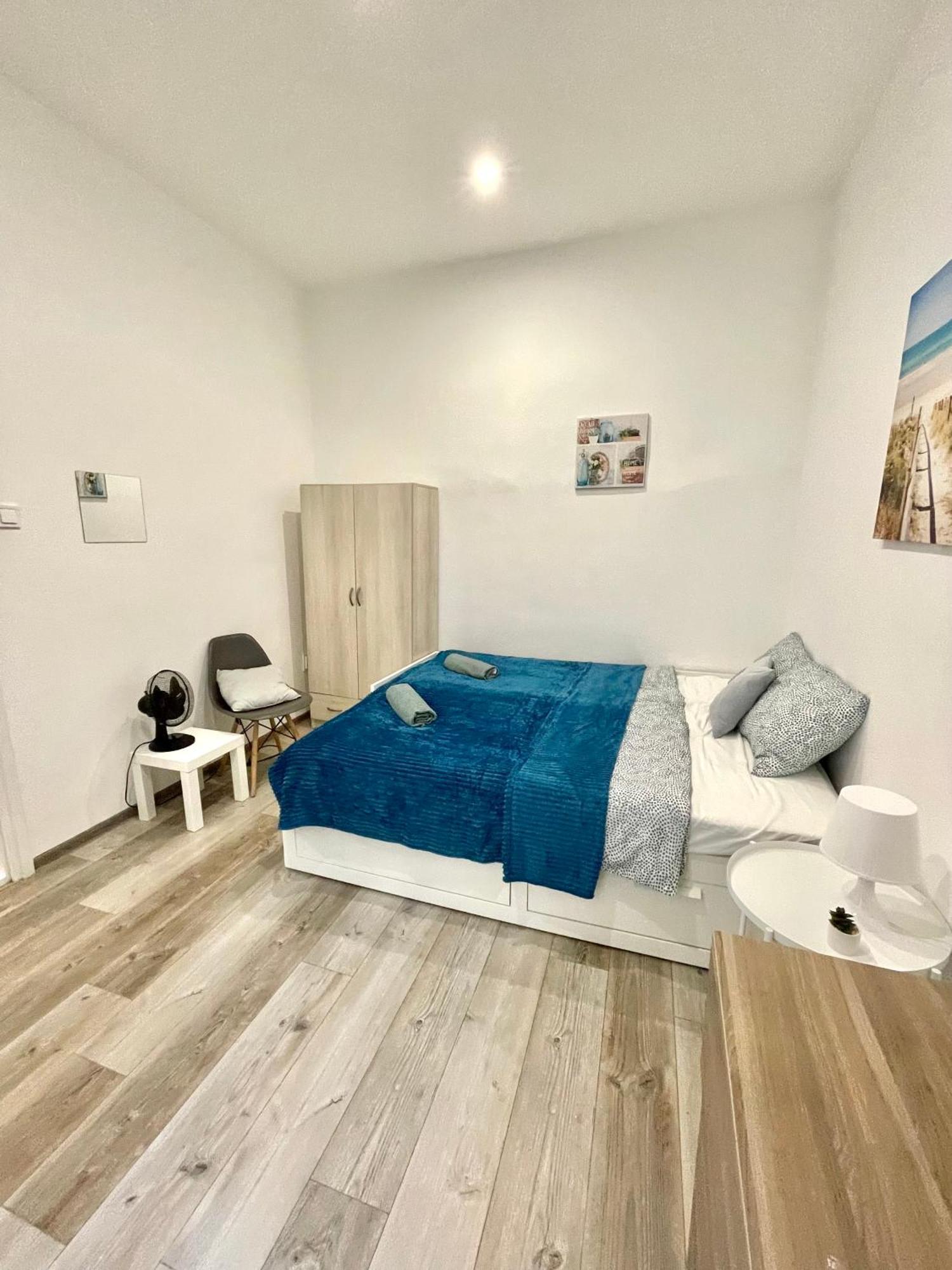 Relax Home With 2 Bedroom, 2 Bathroom For 6 People In The City Centre Free Coffee Budapest Extérieur photo