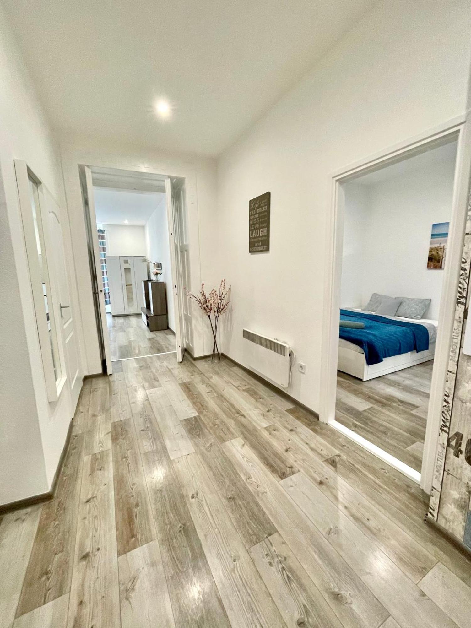 Relax Home With 2 Bedroom, 2 Bathroom For 6 People In The City Centre Free Coffee Budapest Extérieur photo