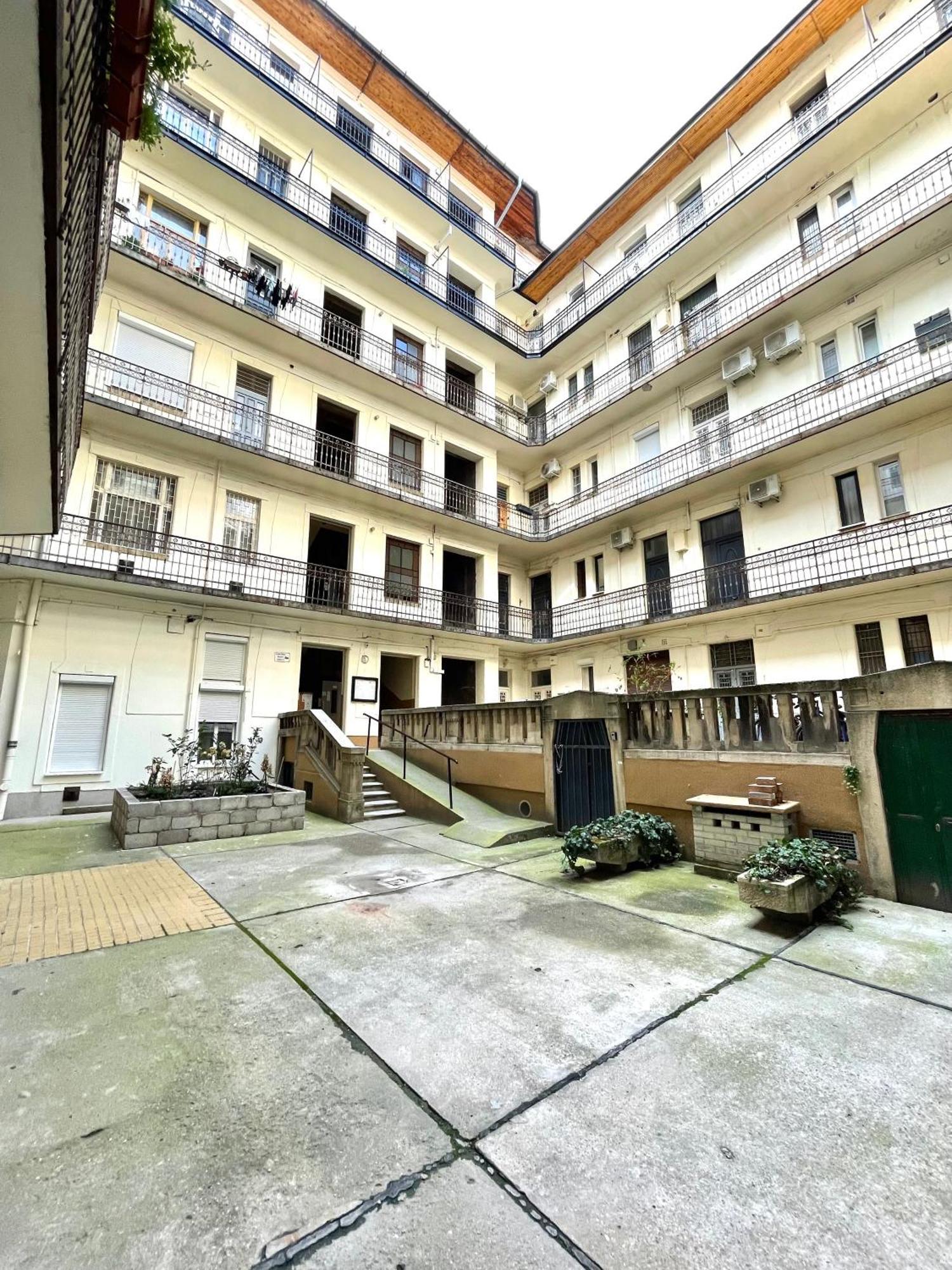 Relax Home With 2 Bedroom, 2 Bathroom For 6 People In The City Centre Free Coffee Budapest Extérieur photo