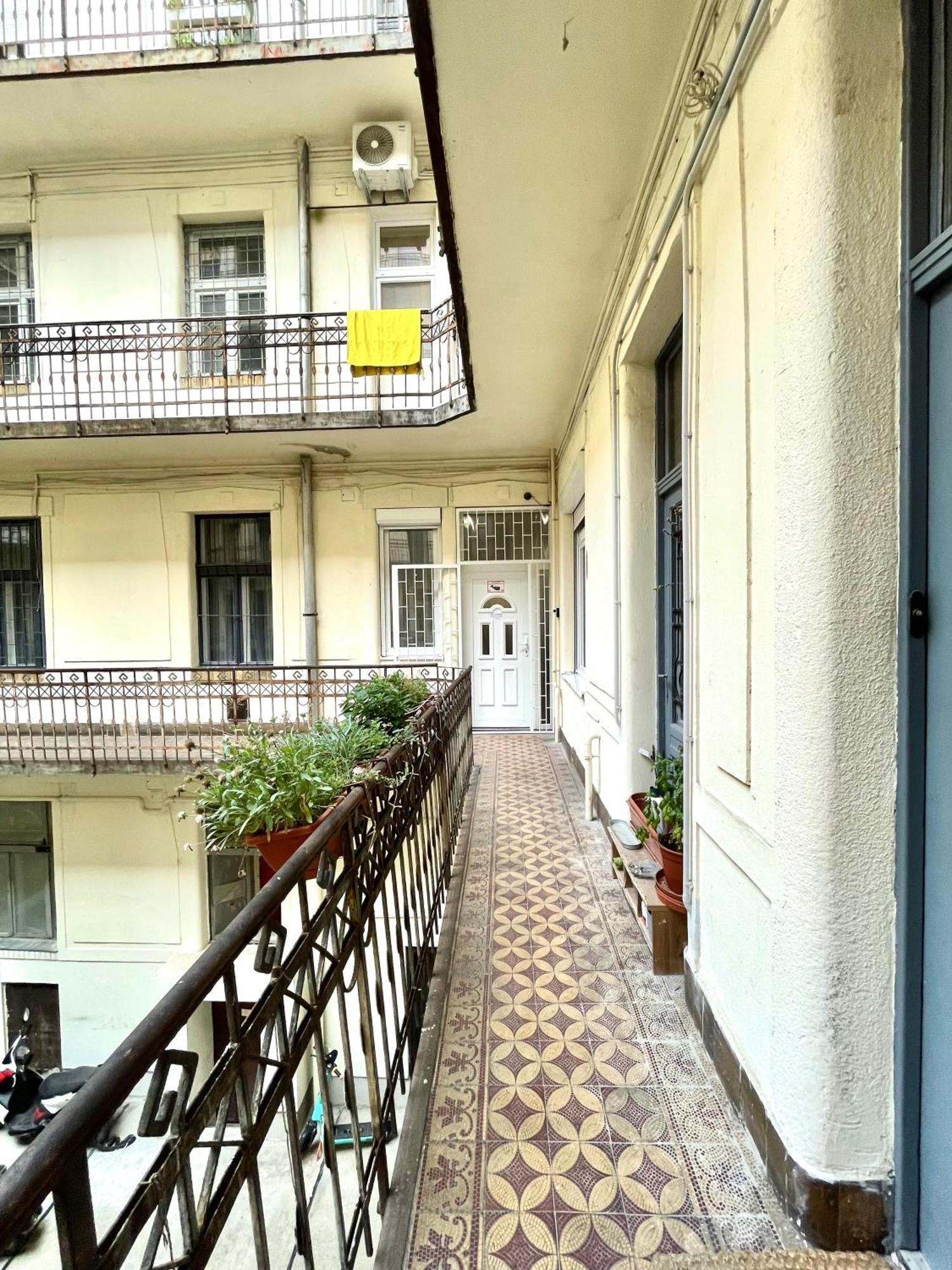 Relax Home With 2 Bedroom, 2 Bathroom For 6 People In The City Centre Free Coffee Budapest Extérieur photo